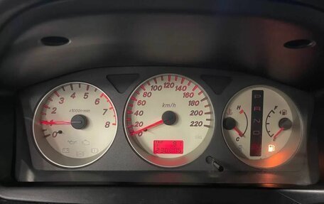 Mitsubishi Lancer IX, 2005 год, 517 000 рублей, 8 фотография