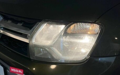 Renault Duster I рестайлинг, 2015 год, 750 000 рублей, 27 фотография