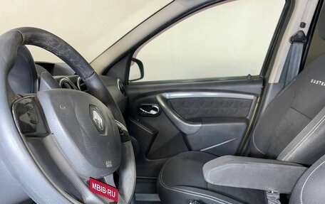 Renault Duster I рестайлинг, 2015 год, 750 000 рублей, 23 фотография