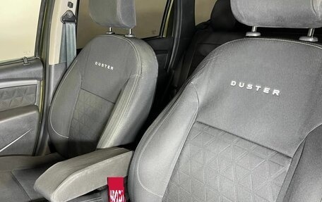 Renault Duster I рестайлинг, 2015 год, 750 000 рублей, 24 фотография
