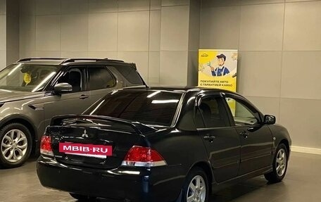Mitsubishi Lancer IX, 2005 год, 517 000 рублей, 4 фотография