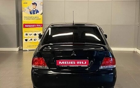 Mitsubishi Lancer IX, 2005 год, 517 000 рублей, 5 фотография