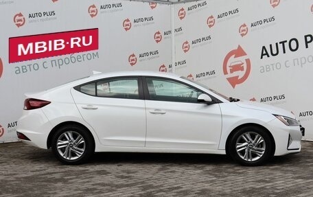 Hyundai Elantra VI рестайлинг, 2019 год, 1 690 000 рублей, 3 фотография