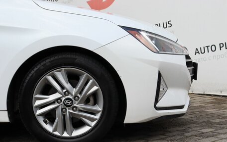 Hyundai Elantra VI рестайлинг, 2019 год, 1 690 000 рублей, 15 фотография