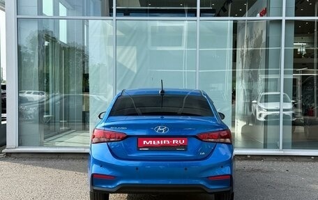 Hyundai Solaris II рестайлинг, 2019 год, 1 315 000 рублей, 4 фотография