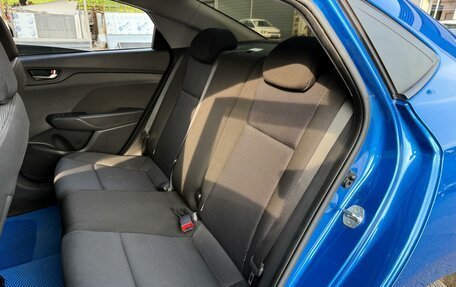 Hyundai Solaris II рестайлинг, 2019 год, 1 315 000 рублей, 9 фотография