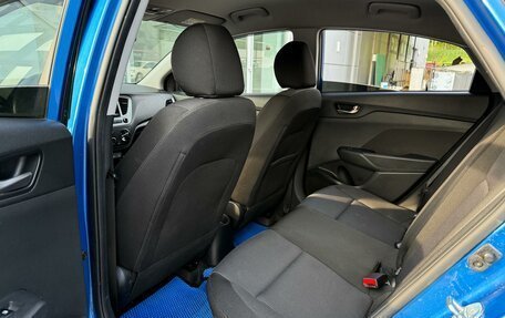 Hyundai Solaris II рестайлинг, 2019 год, 1 315 000 рублей, 11 фотография