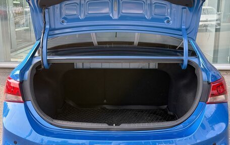 Hyundai Solaris II рестайлинг, 2019 год, 1 315 000 рублей, 17 фотография