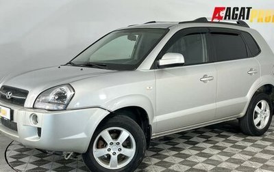 Hyundai Tucson III, 2007 год, 750 000 рублей, 1 фотография