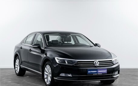Volkswagen Passat B8 рестайлинг, 2018 год, 1 950 000 рублей, 1 фотография
