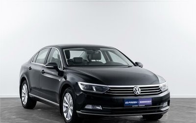 Volkswagen Passat B8 рестайлинг, 2018 год, 1 950 000 рублей, 1 фотография