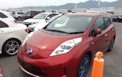 Nissan Leaf I, 2015 год, 800 000 рублей, 1 фотография