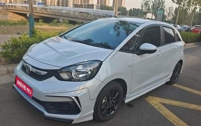 Honda Fit, 2022 год, 1 058 000 рублей, 1 фотография