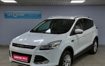 Ford Kuga III, 2014 год, 1 282 000 рублей, 1 фотография