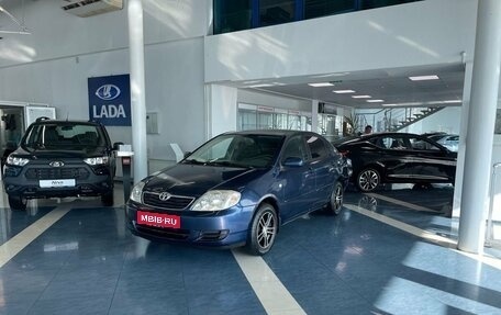 Toyota Corolla, 2006 год, 599 900 рублей, 1 фотография
