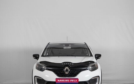 Renault Kaptur I рестайлинг, 2018 год, 1 149 000 рублей, 1 фотография