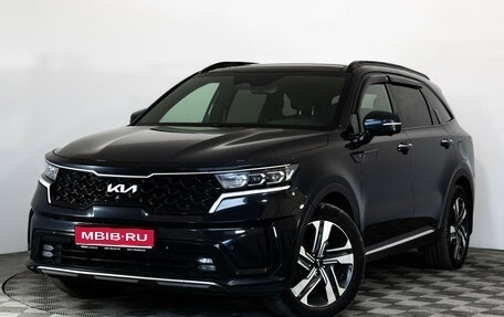 KIA Sorento IV, 2022 год, 3 399 000 рублей, 1 фотография