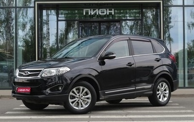 Chery Tiggo 5 I рестайлинг, 2015 год, 895 000 рублей, 1 фотография
