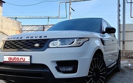 Land Rover Range Rover Sport II, 2013 год, 3 000 000 рублей, 1 фотография