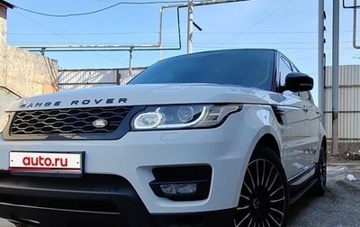 Land Rover Range Rover Sport II, 2013 год, 3 000 000 рублей, 1 фотография