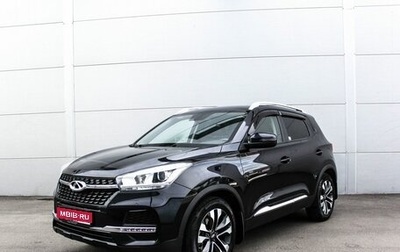 Chery Tiggo 4 I рестайлинг, 2020 год, 1 350 000 рублей, 1 фотография