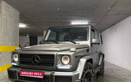Mercedes-Benz G-Класс AMG, 2008 год, 4 150 000 рублей, 1 фотография
