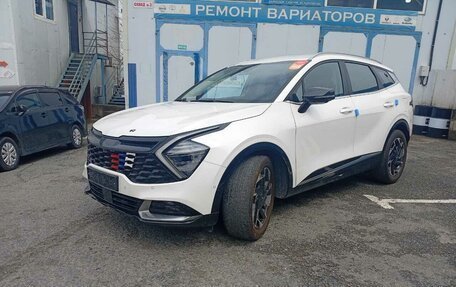 KIA Sportage IV рестайлинг, 2021 год, 2 200 000 рублей, 1 фотография