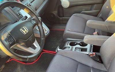 Honda CR-V III рестайлинг, 2007 год, 1 290 000 рублей, 1 фотография