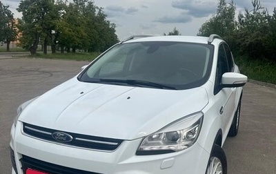 Ford Kuga III, 2014 год, 1 250 000 рублей, 1 фотография