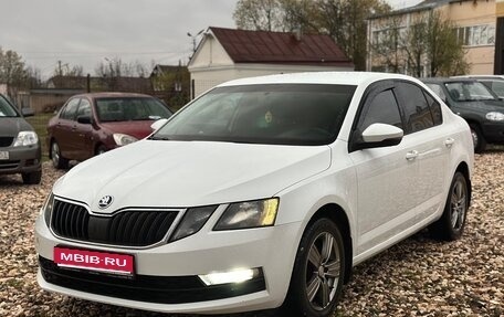 Skoda Octavia, 2018 год, 1 290 000 рублей, 1 фотография