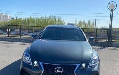 Lexus GS III рестайлинг, 2008 год, 880 000 рублей, 1 фотография