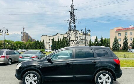 Nissan Qashqai+2 I, 2008 год, 1 079 000 рублей, 9 фотография