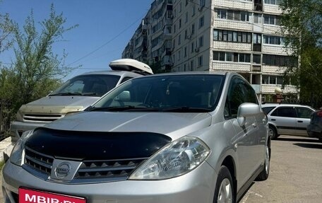 Nissan Tiida, 2011 год, 745 000 рублей, 1 фотография