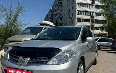 Nissan Tiida, 2011 год, 745 000 рублей, 1 фотография