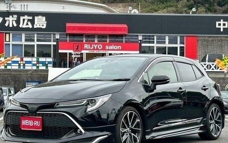 Toyota Corolla, 2021 год, 1 476 000 рублей, 1 фотография