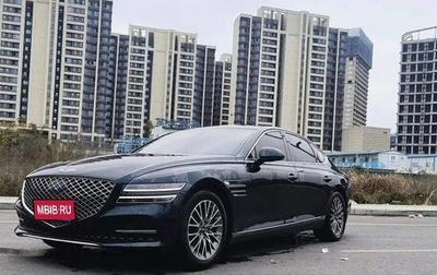 Genesis G80, 2021 год, 3 990 000 рублей, 1 фотография