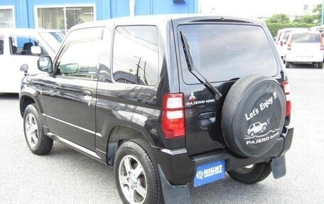 Mitsubishi Pajero Mini II, 2011 год, 451 000 рублей, 6 фотография