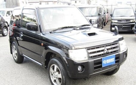 Mitsubishi Pajero Mini II, 2011 год, 451 000 рублей, 7 фотография
