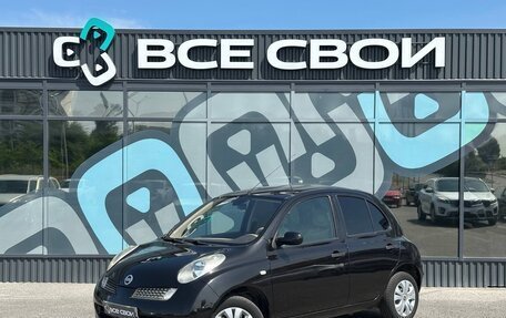 Nissan Micra III, 2005 год, 520 000 рублей, 1 фотография