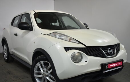Nissan Juke II, 2013 год, 899 000 рублей, 1 фотография
