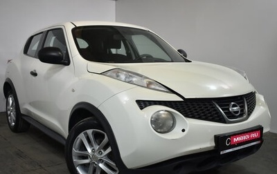 Nissan Juke II, 2013 год, 899 000 рублей, 1 фотография
