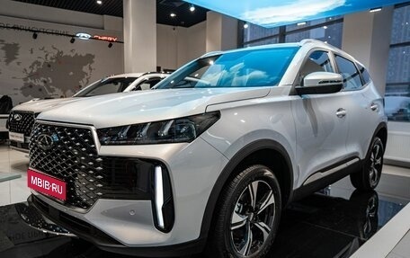 Chery Tiggo 4 I рестайлинг, 2025 год, 2 330 167 рублей, 1 фотография