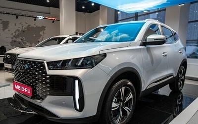 Chery Tiggo 4 I рестайлинг, 2025 год, 2 330 167 рублей, 1 фотография