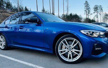BMW 3 серия, 2019 год, 2 800 000 рублей, 1 фотография
