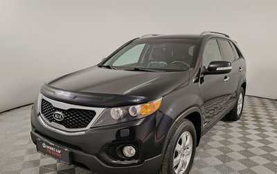 KIA Sorento II рестайлинг, 2012 год, 1 555 000 рублей, 1 фотография