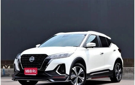 Nissan Kicks I, 2021 год, 1 499 000 рублей, 1 фотография
