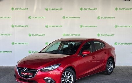 Mazda 3, 2014 год, 1 570 000 рублей, 1 фотография