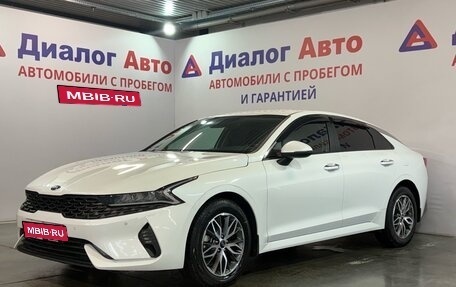 KIA K5, 2021 год, 2 729 000 рублей, 1 фотография
