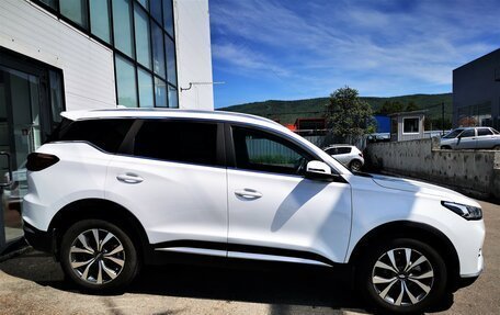 Chery Tiggo 7 Pro, 2022 год, 1 685 000 рублей, 7 фотография