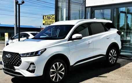 Chery Tiggo 7 Pro, 2022 год, 1 685 000 рублей, 6 фотография